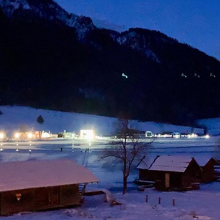 See-Apartments Kaerntnerhof Weissensee Eksteriør billede
