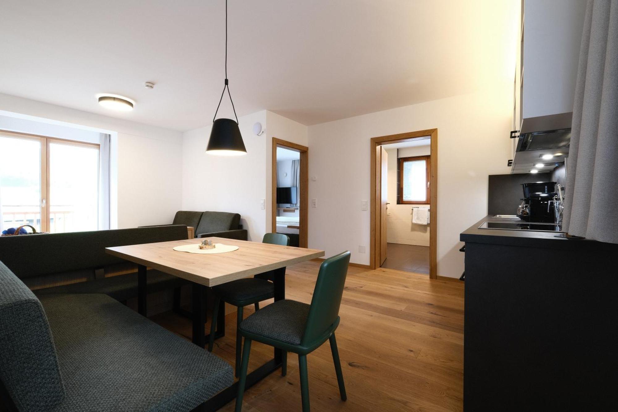 See-Apartments Kaerntnerhof Weissensee Eksteriør billede