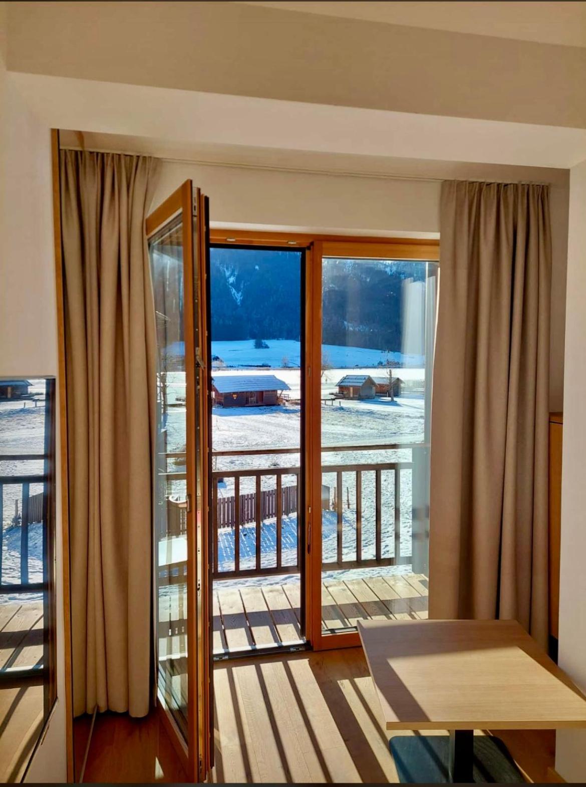 See-Apartments Kaerntnerhof Weissensee Eksteriør billede